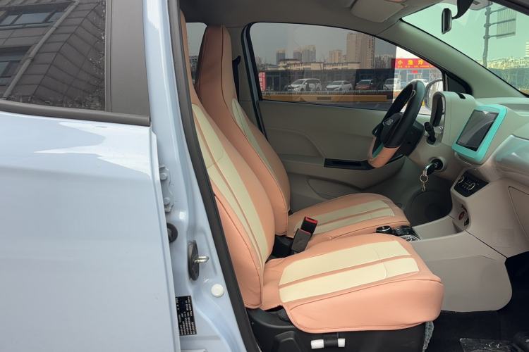 Used JMEV Xiao Qilin 2024 201km Comfort Version Right Front Seat