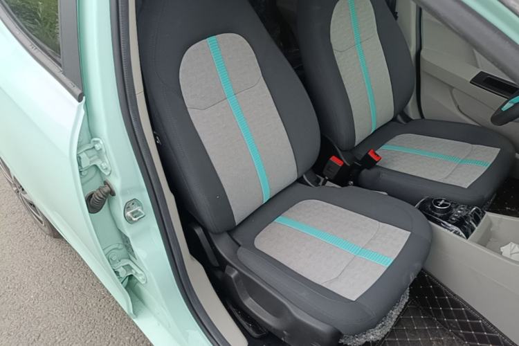 Used JMEV Xiao Qilin 2024 201km Comfort Version Right Front Seat