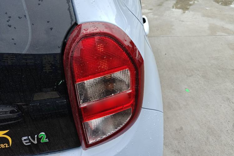 Used JMEV Xiao Qilin 2024 201km Comfort Version Right Rear Taillight