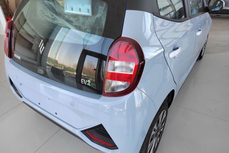 Used JMEV Xiao Qilin 2024 201km Comfort Version Right Rear Taillight