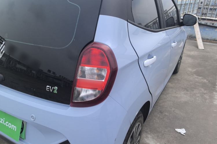 Used JMEV Xiao Qilin 2024 201km Comfort Version Right Rear Taillight