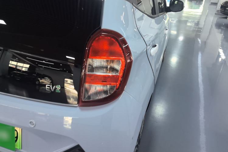 Used JMEV Xiao Qilin 2024 201km Comfort Version Right Rear Taillight