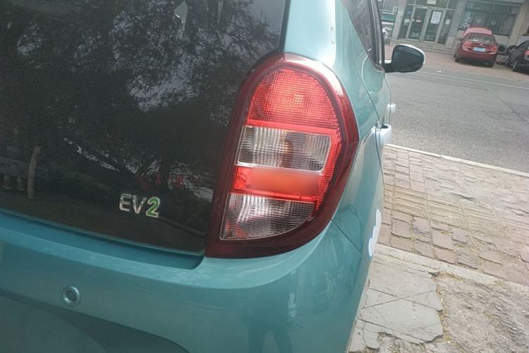 Used JMEV Xiao Qilin 2024 201km Comfort Version Right Rear Taillight