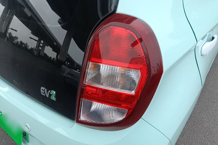 Used JMEV Xiao Qilin 2024 201km Comfort Version Right Rear Taillight