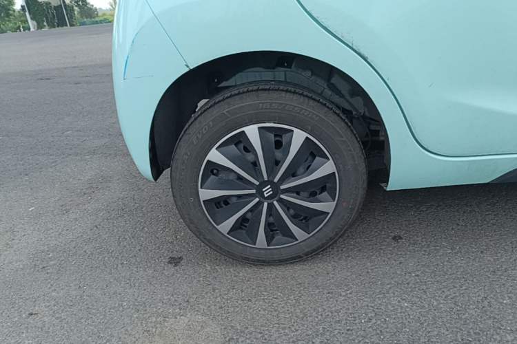Used JMEV Xiao Qilin 2024 201km Comfort Version Right Rear Wheel Hub