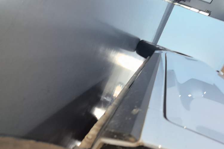 Used JMEV Xiao Qilin 2024 201km Comfort Version Right Side Sill