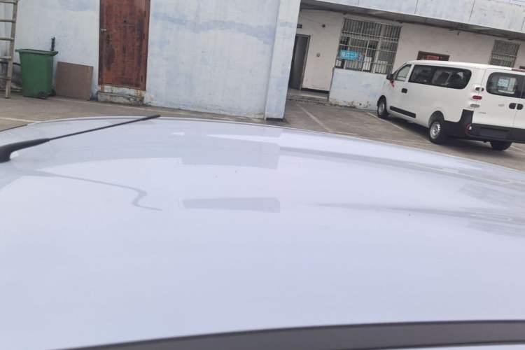 Used JMEV Xiao Qilin 2024 201km Comfort Version Roof
