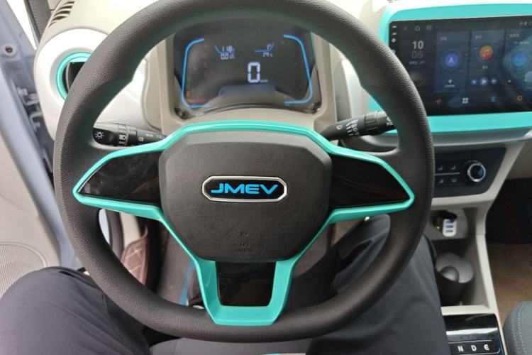 Used JMEV Xiao Qilin 2024 201km Comfort Version Steering Wheel