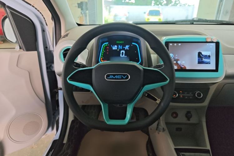 Used JMEV Xiao Qilin 2024 201 km Luxury Version Steering Wheel