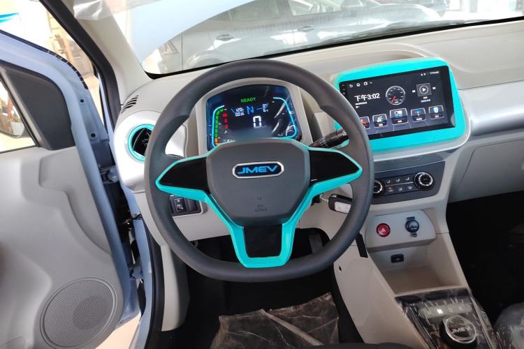 Used JMEV Xiao Qilin 2024 201km Comfort Version Steering Wheel