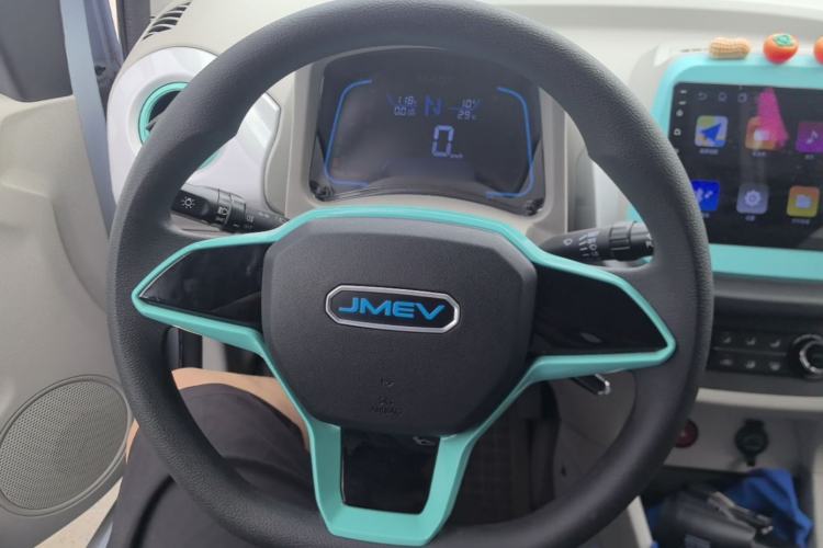 Used JMEV Xiao Qilin 2024 201km Comfort Version Steering Wheel