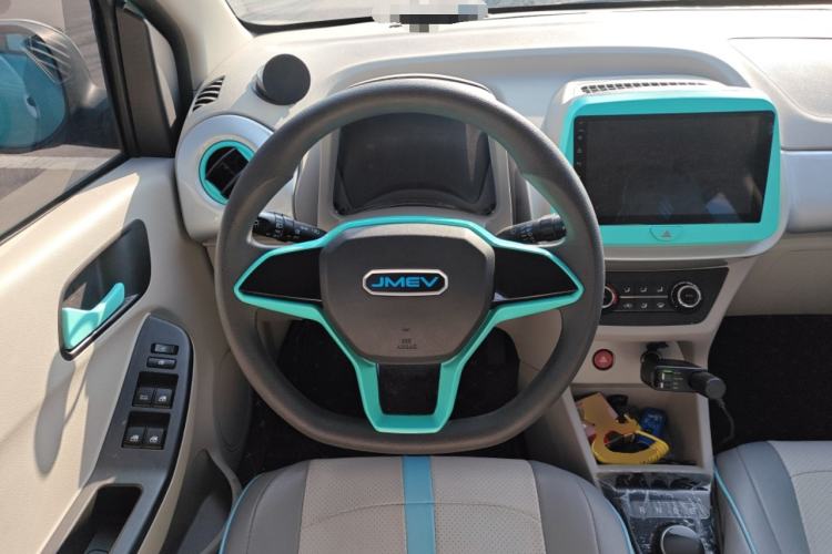 Used JMEV Xiao Qilin 2024 201km Comfort Version Steering Wheel
