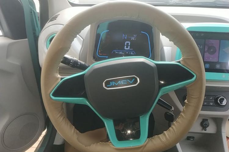 Used JMEV Xiao Qilin 2024 201km Comfort Version Steering Wheel