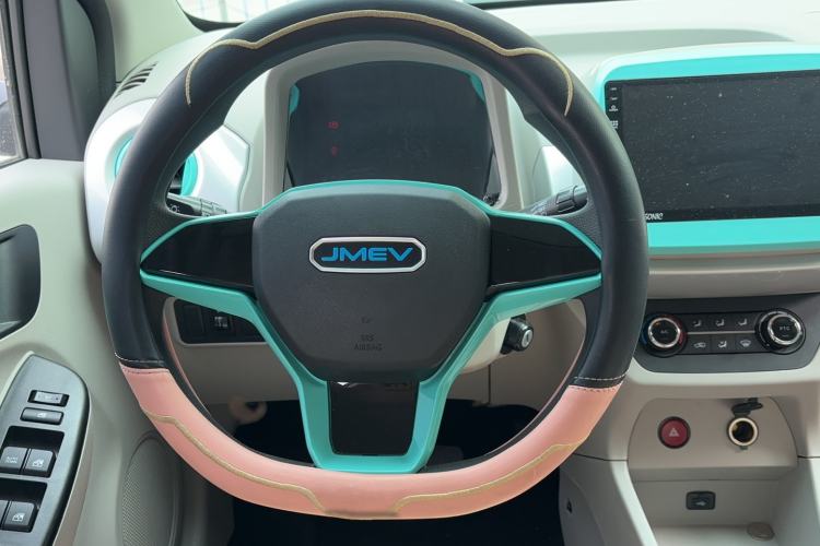 Used JMEV Xiao Qilin 2024 201km Comfort Version Steering Wheel