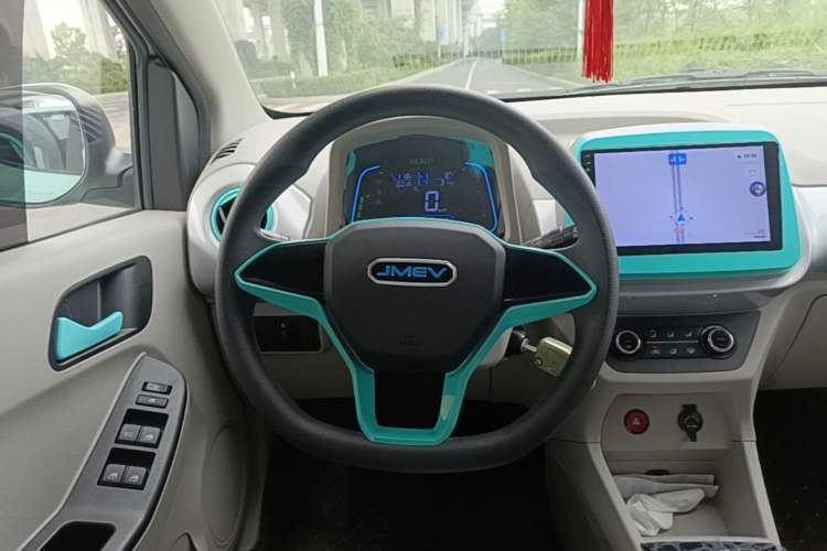Used JMEV Xiao Qilin 2024 201km Comfort Version Steering Wheel