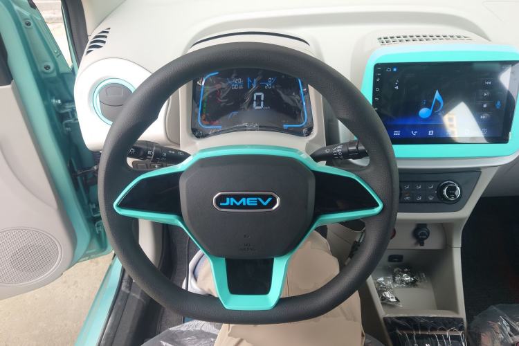 Used JMEV Xiao Qilin 2024 201 km Luxury Version Steering Wheel