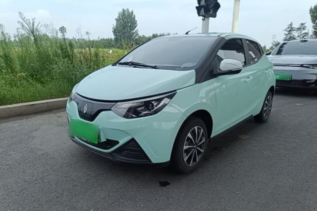 Used JMEV Xiao Qilin 2024 201km Comfort Version