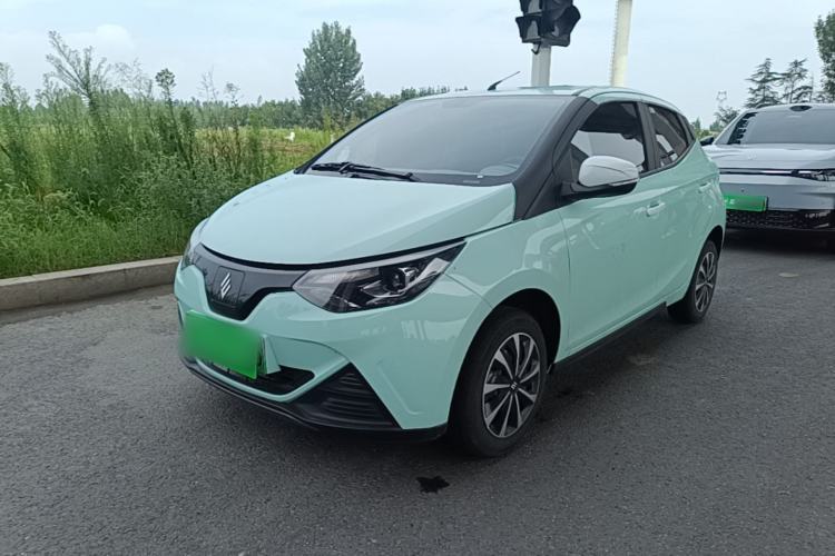 Used JMEV Xiao Qilin 2024 201km Comfort Version Guazi used car, China used car export, Used car for sale, Used  cars, Cheapest cars for sale