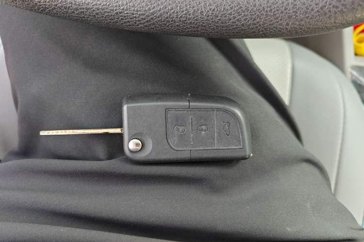 Used JMEV Xiao Qilin 2024 201km Comfort Version Vehicle Key