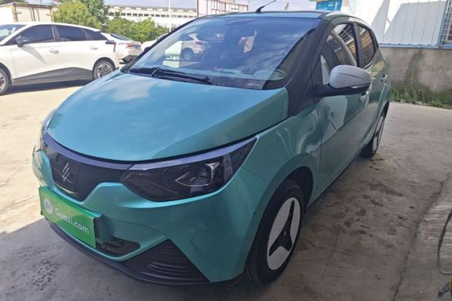 Ojetý JMEV Xiao Qilin 2024 201km Comfort Version