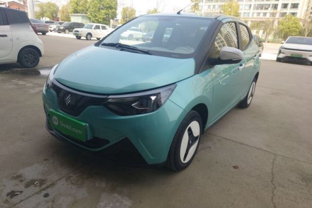 Used JMEV Xiao Qilin 2024 201 km Luxury Version