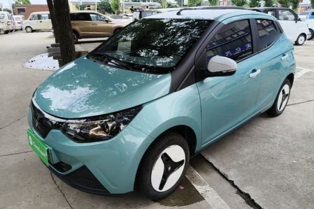 Used JMEV Xiao Qilin 2024 201km Comfort Version