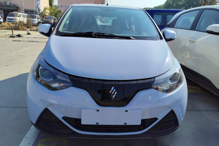 Used JMEV Xiao Qilin 2024 201km Comfort Version Front