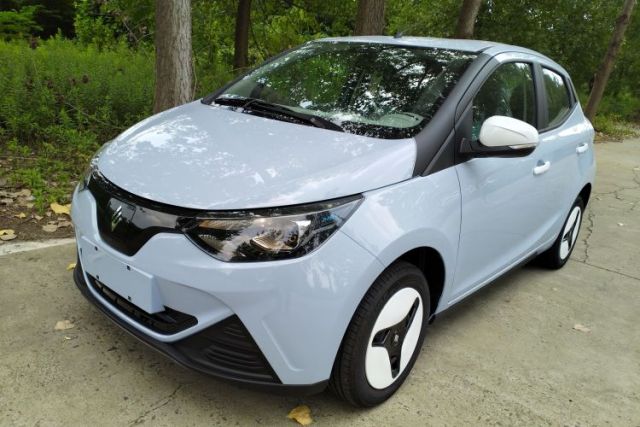 Used JMEV Xiao Qilin 2024 201km Comfort Version