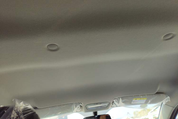 Used JMEV Xiao Qilin 2024 201km Comfort Version Headliner