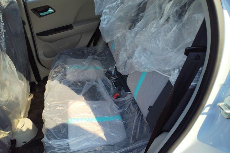 Used JMEV Xiao Qilin 2024 201km Comfort Version Left Rear Seat