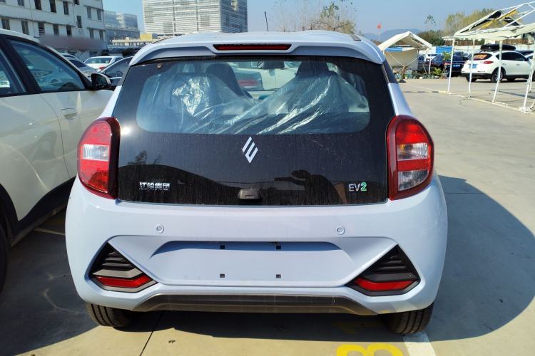 Used JMEV Xiao Qilin 2024 201km Comfort Version Rear