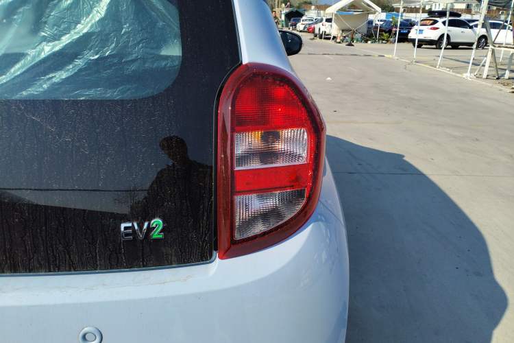 Used JMEV Xiao Qilin 2024 201km Comfort Version Right Rear Taillight