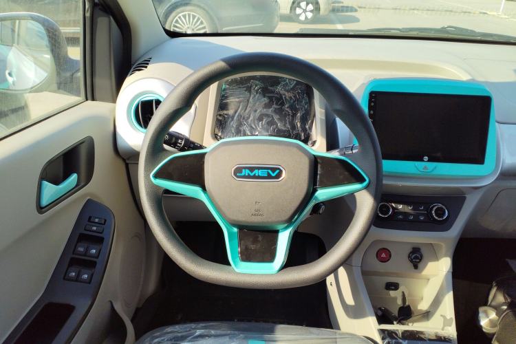 Used JMEV Xiao Qilin 2024 201km Comfort Version Steering Wheel