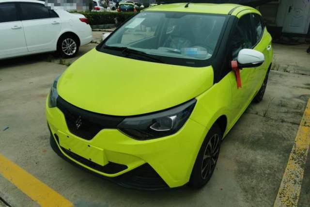 Used JMEV Xiao Qilin 2024 201km Comfort Version