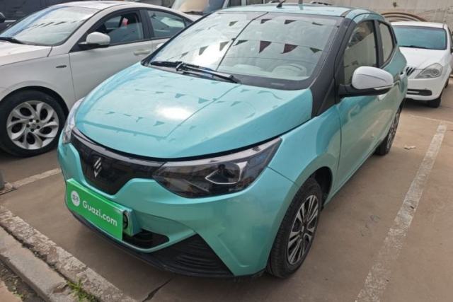 Used JMEV Xiao Qilin 2024 201km Comfort Version