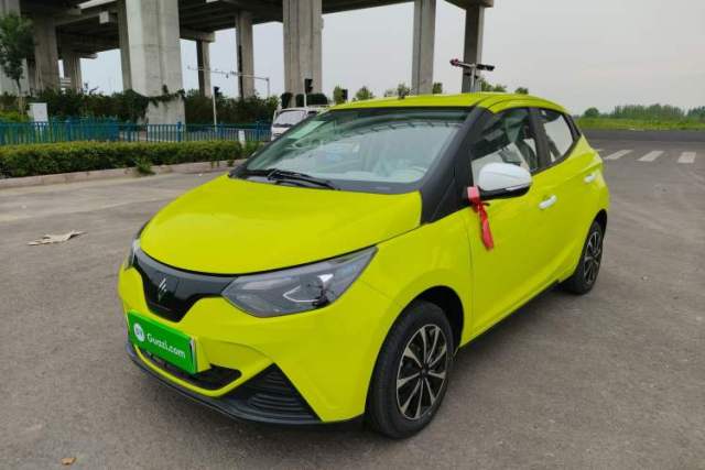 Used JMEV Xiao Qilin 2024 201km Comfort Version