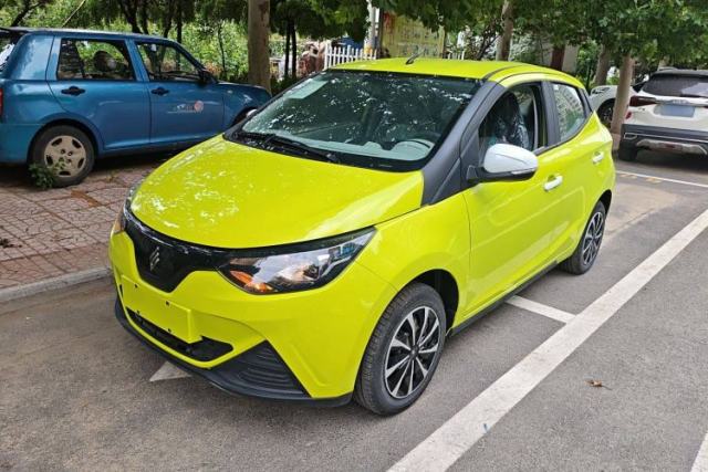 Used JMEV Xiao Qilin 2024 201km Comfort Version