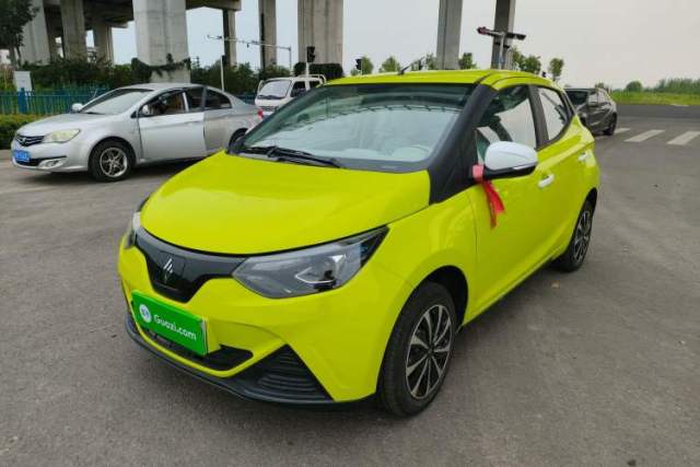 Used JMEV Xiao Qilin 2024 201km Comfort Version