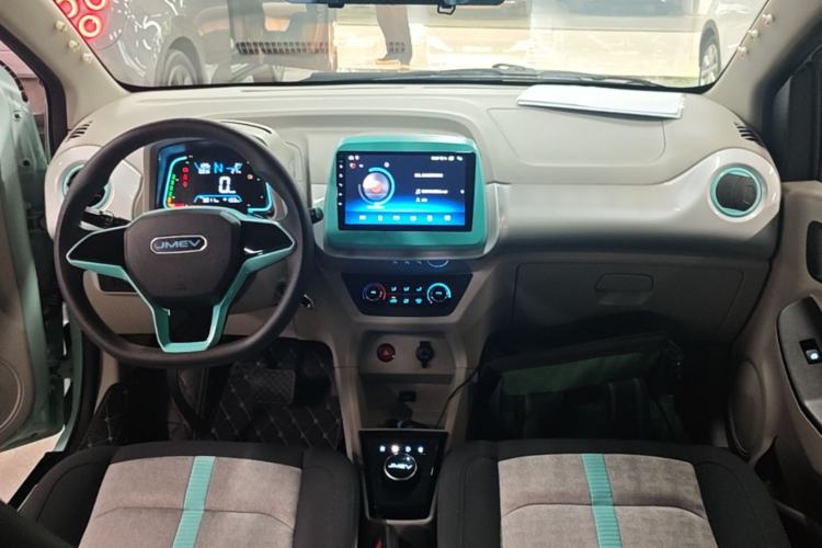 Used JMEV Xiao Qilin 2024 201km Comfort Version Center Console