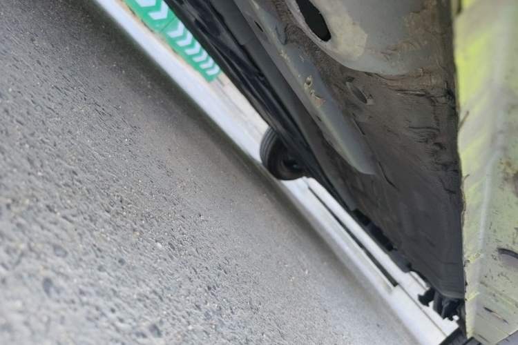Used JMEV Xiao Qilin 2024 201km Comfort Version Chassis Front Left