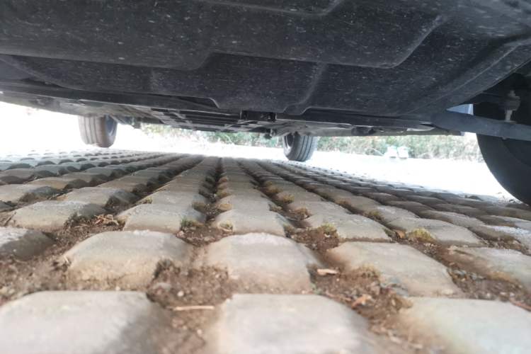 Used JMEV Xiao Qilin 2024 201km Comfort Version Chassis Front