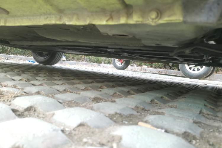 Used JMEV Xiao Qilin 2024 201km Comfort Version Chassis Front Right
