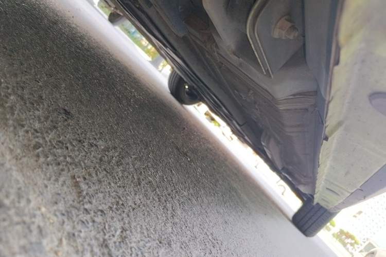 Used JMEV Xiao Qilin 2024 201km Comfort Version Chassis Rear Right