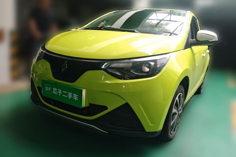 JMEV Xiao Qilin 2024 201km Comfort Version مستعملة Guazi used car, China used car export, Used car for sale, Used  cars, Cheapest cars for sale