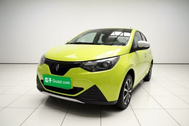 Ojetý JMEV Xiao Qilin 2024 201km Comfort Version