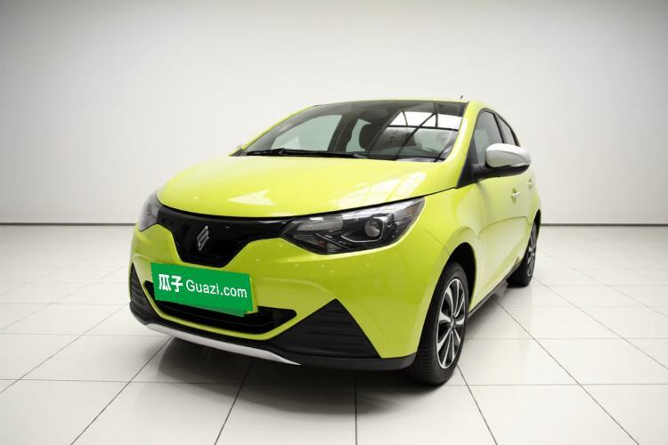Gebrauchter JMEV Xiao Qilin 2024 201km Comfort Version Guazi used car, China used car export, Used car for sale, Used  cars, Cheapest cars for sale
