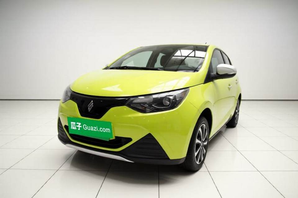 JMEV Xiao Qilin 2024