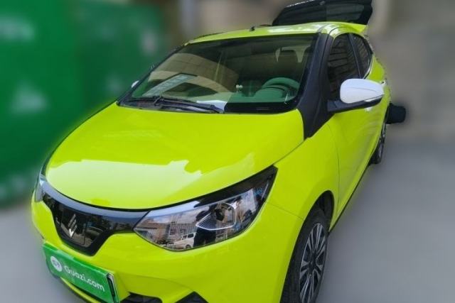 Used JMEV Xiao Qilin 2024 201km Comfort Version