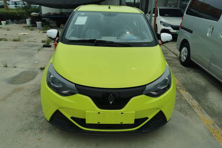 Used JMEV Xiao Qilin 2024 201km Comfort Version Exterior 1