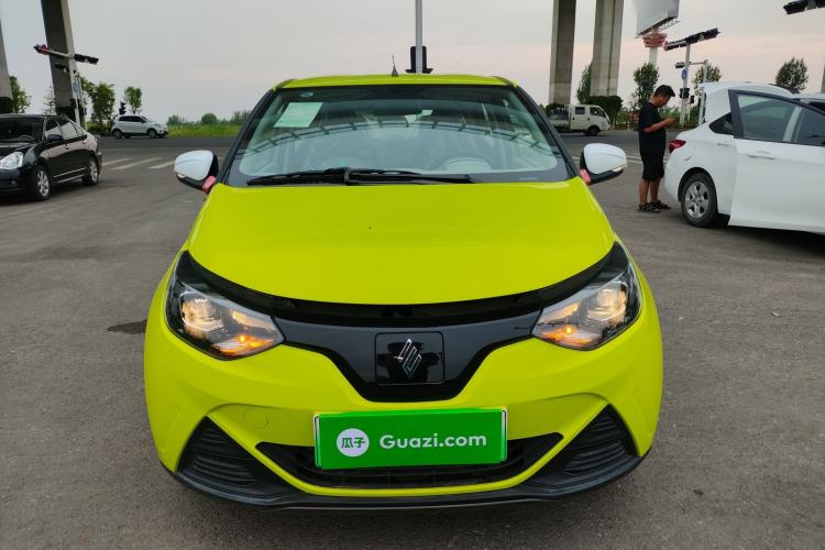Used JMEV Xiao Qilin 2024 201km Comfort Version Exterior 1